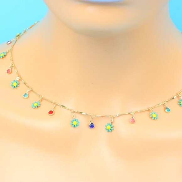 Delicate & Modern Necklace Chain – Perfect for Girls & Women, DYC1048 - Picture 12 of 13